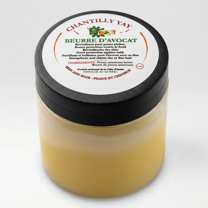 Beurre d'Avocat 100 mg
