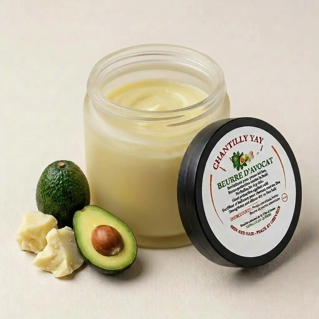 Beurre d'Avocat 100 mg
